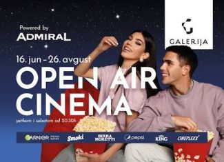 Open Air Cinema