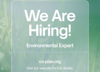 CoPlan is hiring Environmental expert