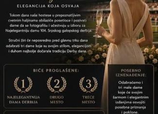 Ladies day- Hipodrom Beograd