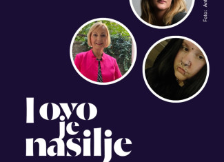 Promocija zbirke “I ovo je nasilje”