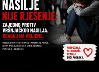 Panel diskusija - Nasilje nije rješenje