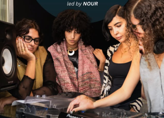 DJ Workshop for Women in BiH
