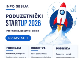 Info sesija -Poduzetnički startup 2026