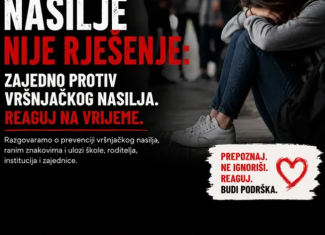 Panel diskusija – Nasilje nije rješenje