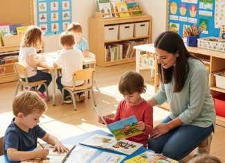 Predškolska ustanova ABC Junior iz Zemuna zapošljava vaspitača