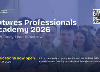 🎓 Poziv studentima za prijavu na Futures Professionals Academy 2026.