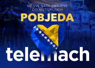 Telemach: Uz sve naše Zmajeve do historijskih pobjeda