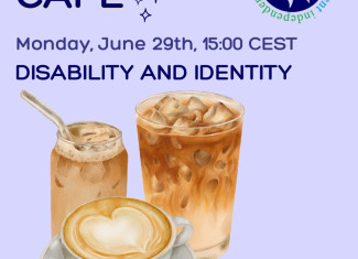 ENIL Youth Café: Razgovor o invaliditetu i identitetu