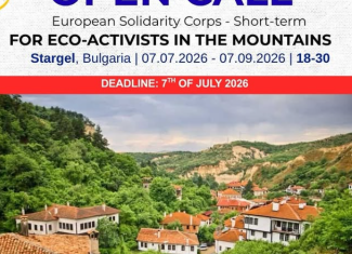 Become an Eco-Activist in the Bulgarian Mountains!