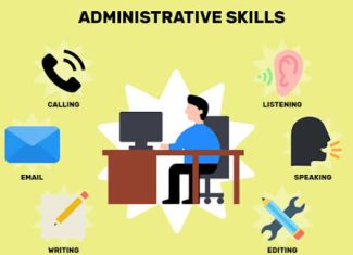 Internship – Administrative and Finance Assistant
