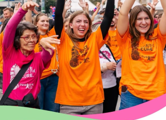 Postani volonter/ka na 19. Race for the Cure® Sarajevo!