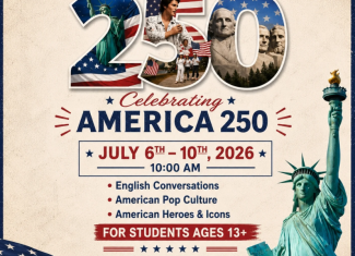 America250 English Conversation Week