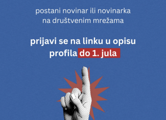 Letnja novinarska škola za srednjoškolce u Kraljevu