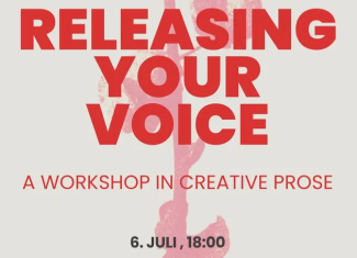 📖 Javno čitanje: Releasing Your Voice