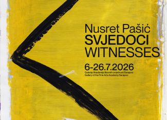 Nusret Pašić: SVJEDOCI