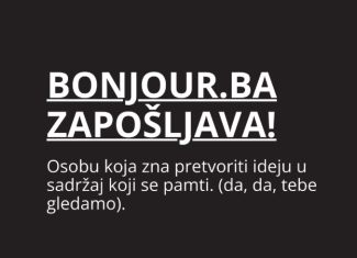 Bonjour.ba traži Social media managera/icu!