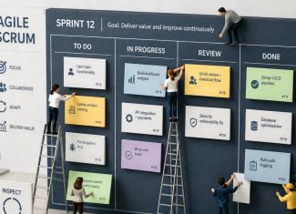 Scrum u praksi: Agilno vođenje projekata, timova i biznisa - online kurs