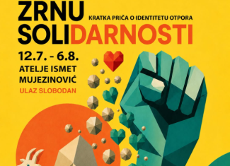 Multimedijalna izložba „Grad na zrnu solidarnosti“