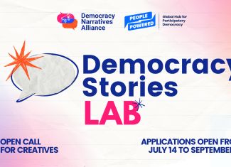 Democracy Stories LAB