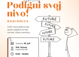 Radionica: Podigni svoj nivo