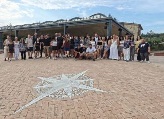 Прво учество на студенти на УКЛО на BIP програма во Италија