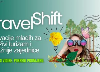 TravelShift: Mladi u BiH mogu osvojiti do 9.000 KM za inovativne ideje u održivom turizmu