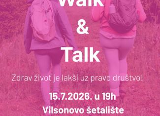 Želiš upoznati nove prijateljice? U Sarajevu se organizuje Walk & Talk za žene