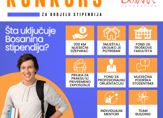 Bosana stipendija