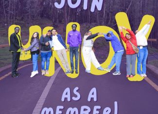 UNOY Peacebuilders membership call