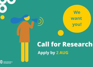 SALTO participation - Call for researchers