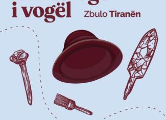Arkeologu i Vogel te Tirana Moons