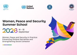 WPS Summer School in Sarajevo
