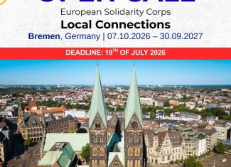Open Call – ESC Volunteering “Local Connections”