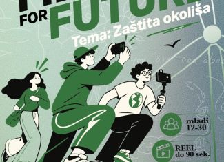 Otvoren poziv mladima za sudjelovanje u projektu "Films for Future" na 32. Sarajevo Film Festivalu