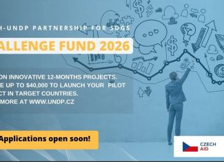 Najava za Challenge Fund 2026.