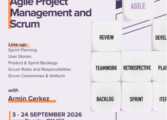 DigiSkill Training Course: Agile Project Management & Scrum