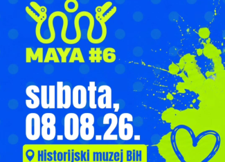 MAYA Festival Sarajevo