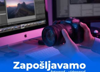 Fotograf - Videograf (m/ž)