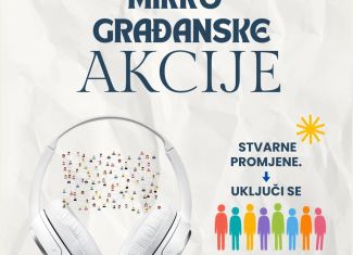 Civic Signal Lab – Program podrške za provedbu malih, konkretnih akcija na lokalnom nivou