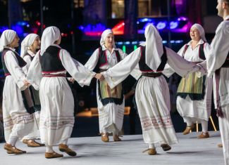 USKORO POČINJE V INTERNACIONALNI FESTIVAL FOLKLORA SARAJEVO!