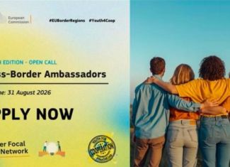 Cross-Border Ambassadors 2026–2027