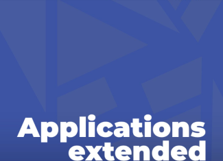 Futures Professionals Academy: Applications extended
