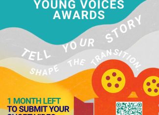Just Transition Young Voices Awards