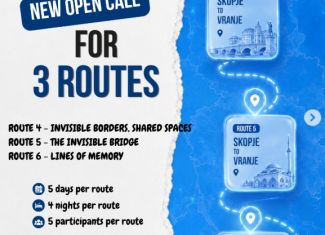 Exchange Tours in August - Youth Alliance Krusevo