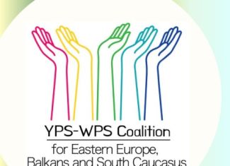 Join the (YPS) and (WPS) Coalition for Eastern Europe, WB and South Caucasus