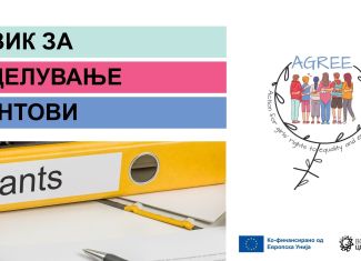 Повик за доделување грантови