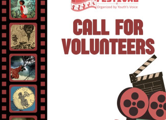 Otvoren poziv za volontere za Youth’s Voice Film Festival „Sultana’s Dream“