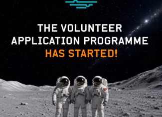 IAC 2026 Volunteer Application Programme is now open!