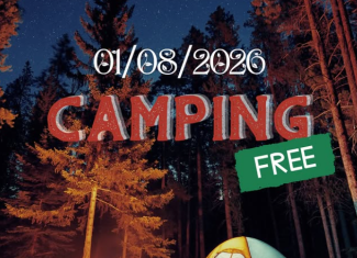Javorwood festival: Free Camping