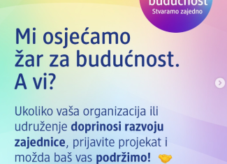 dm BiH: Poziv za prijavu projekata